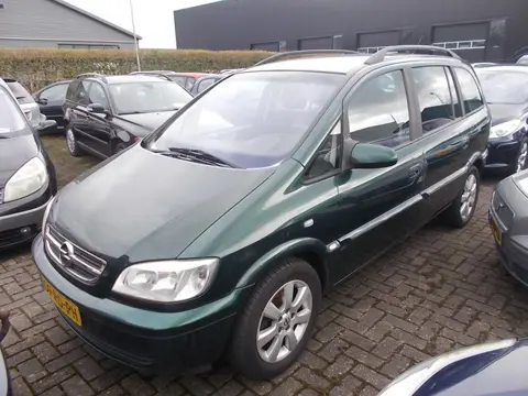 Opel Zafira 1.8-16V Maxx ( APK KEURING BIJ AFLEVERING! )