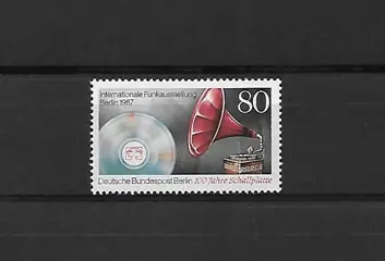 Berlijn Michel nr. 787 Postfris