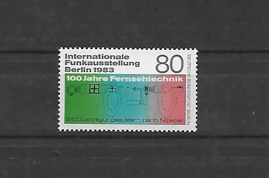 Berlijn Michel nr. 702 Postfris