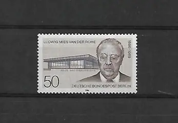 Berlijn Michel nr. 753 Postfris