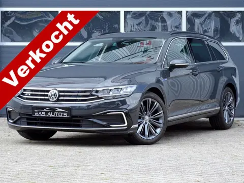 Volkswagen Passat Variant 1.4 TSI PHEV GTE Business | Trekhaak | Dynaudio | Head up display | Achter