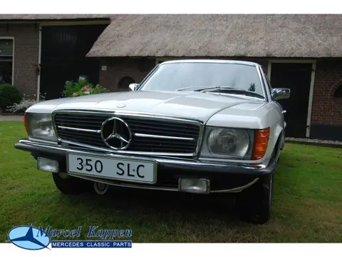 Mercedes-Benz 350SLC
