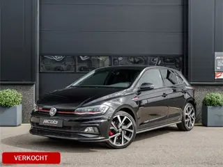 Volkswagen Polo 2.0 TSI GTI | DSG | DCC | Carplay | Modus | Brescia |  VERKOCHT