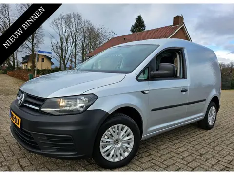 Volkswagen Caddy 1.2 TSI met Airco, Cruise, Ladderdak,Trekh. , Etc. !