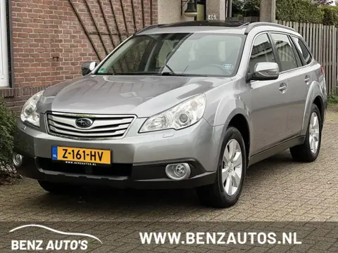 Subaru Outback 2.5i Active Youngtimer/Automaat/Xenon