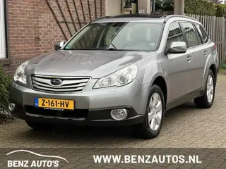 Subaru Outback 2.5i Active Youngtimer/Automaat/Xenon