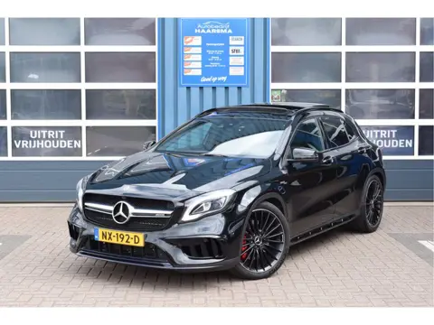 Mercedes-Benz GLA AMG 45 4MATIC Business Panoramadak Nicht-pakket