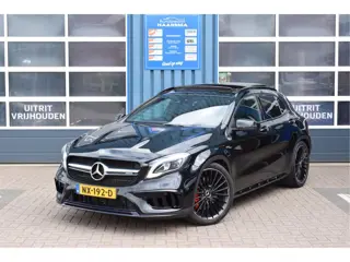 Mercedes-Benz GLA AMG 45 4MATIC Business Panoramadak Nicht-pakket
