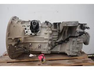 Mercedes-Benz G211-12KL MP4 OM470 (bj 2016)