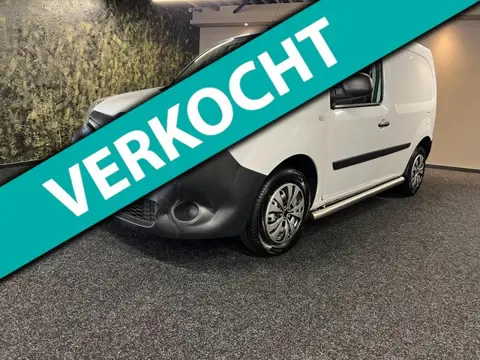 Renault Kangoo 1.5 Blue dCi 80