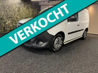 Renault Kangoo 1.5 Blue dCi 80