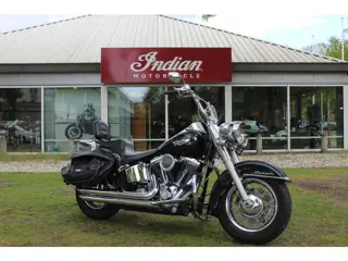 Harley-Davidson Softail  FLSTN Deluxe