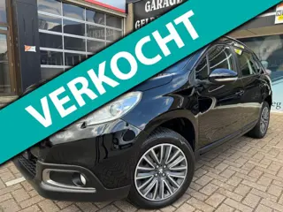 Peugeot 2008 1.2 PureTech Allure | Pano | Navi | Xenon | Full-Led | Leder | Cruise | Climate | Pdc |