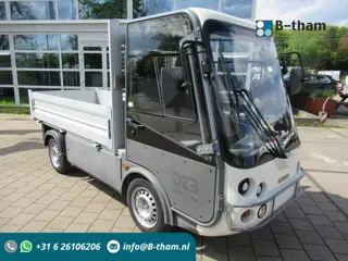 Spijkstaal 1000 PICKUP 72V (bj 2018, automaat)