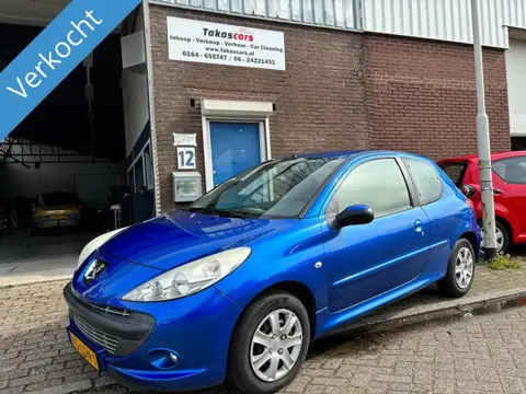 Peugeot 206 + 1.4 XS NETTE 206+ AIRCO&JAARAPK&LAGE KM NAP...