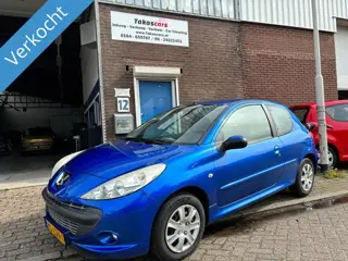Peugeot 206 + 1.4 XS NETTE 206+ AIRCO&JAARAPK&LAGE KM NAP...
