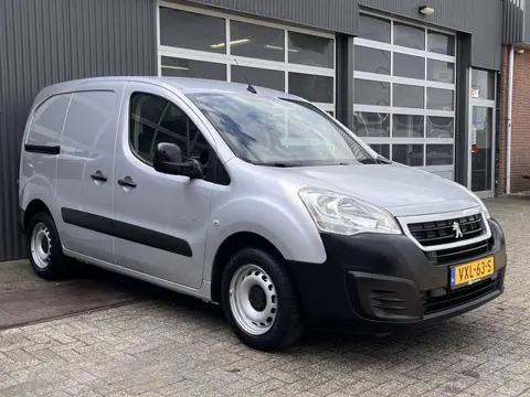 Peugeot Partner 120 1.6 HDi 75pk 5x voorradig Marge Airco Btw / Bpm vij Cruise controle Parkeerhulp 