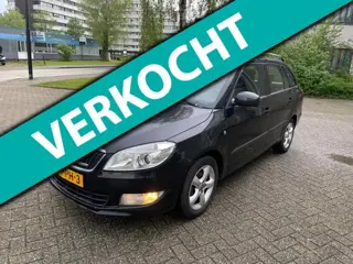 Skoda Fabia Combi 1.2 TDI Greenline | Trekhaak | Airco | NWE APK