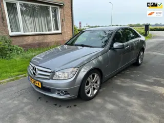 Mercedes-Benz C-klasse 180 K BlueEFFICIENCY Business Class Avantgarde NAVI APK NAP