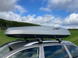 Dakkoffer verhuur verschillende afmetingen