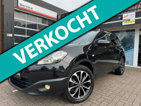 Nissan Qashqai +2 2.0 141PK Tekna | Leder/Alcantara | Pano