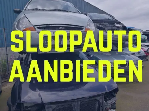 Welkom bij sloopautoverkopen.net!