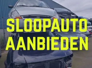 Welkom bij sloopautoverkopen.net!