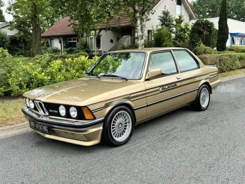 BMW 3-serie E21 323i Alpina C1 2.3 170PK