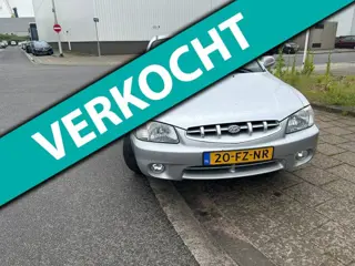 Hyundai Accent 1.5i GLS| AIRCO| NAP| ELEK. RAMEN
