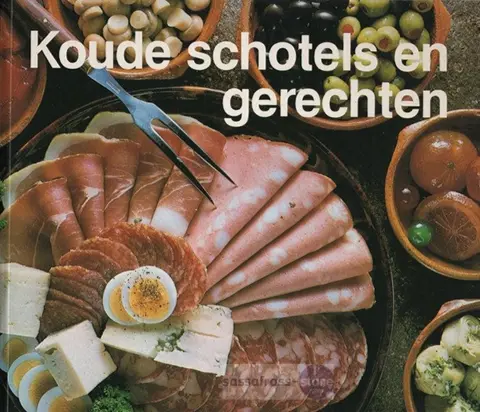 M. Gutta ~ Koude schotels en gerechten