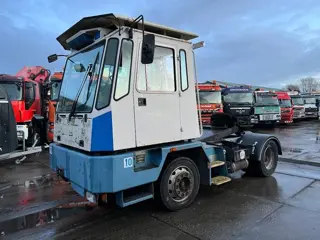 Mafi MT25T131C 4X2 *GEARBOX DON'T GO IN REVERSE* MT25T131C