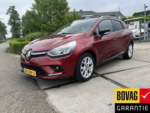 Renault Clio Estate 0.9 TCe Limited Apple carplay / Android auto | DAB | CC
