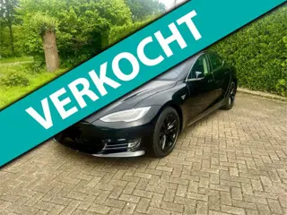 Tesla Model S 75D MCU2 Full