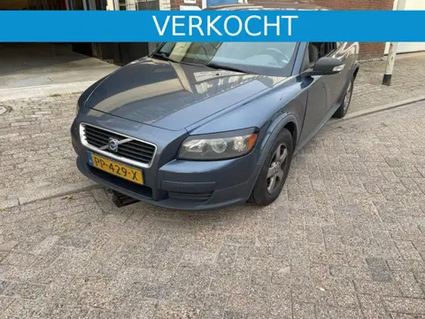 Volvo C30 RIJDT SCHAKELT PERFECT AIRCO&APK