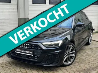 Audi A1 Sportback 40 TFSI 3X S-Line 200PK VIRTUEL/LED/KEYLESS