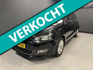 Volkswagen Polo 1.2-12V BlueMotion Camera Carplay Parkeer Sen- LM.