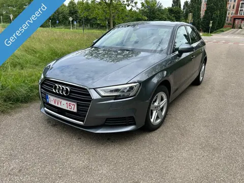 Audi A3 Sportback 30 TDI LED 13900 netto Virtual coc. P Leer Adp. Cruis netto