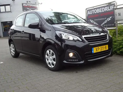 Peugeot 108 1.0 e-VTi Active (bj 2019)