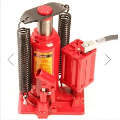 Potkrik 12 ton op luchtdruk