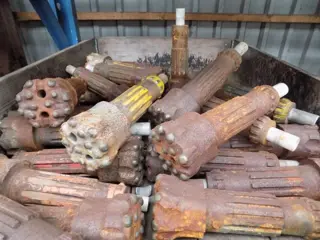 Atlas-Copco boorkroon drilling bitt