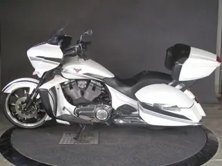 Victory MAGNUM Door ons als nieuw geleverd (bj 2016)