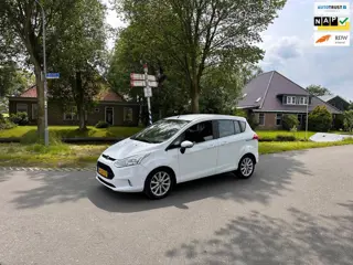 Ford B-Max 1.5 TDCI Titanium Clima. Navi