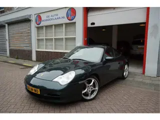 Porsche 911 3.6 Coupé Carrera (996.2) NL Auto Porsche onderhouden Uitmuntende staat Zeer schaarse kl