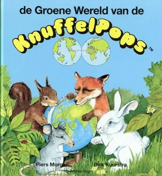 Piers Morgan, e.a. ~ De Groene Wereld van de Knuffelpops