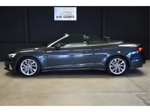 Audi A5 Cabriolet 40 TFSI Automaat Sport Virtual CP Navi