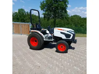Bobcat CT2025 HST compact tractor 25pk