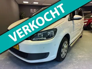 Volkswagen Touran 2.0 TDI BlueMotion DSG Automaat APK aflevering +Beurt.