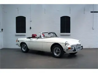 MG B 1.8 Roadster Top staat! (bj 1974)
