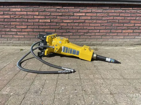 Eporic SB152 sloophamer NIEUW