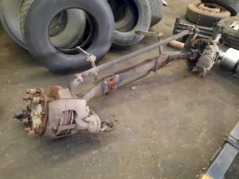 Volvo FAT7.5 (bj 2003)